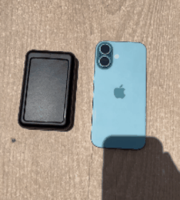 Powerbank Solar Magnético