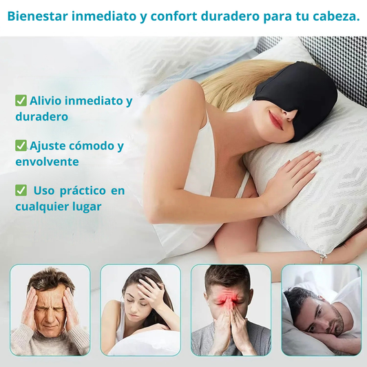 Gorro Terapéutico Refrescante
