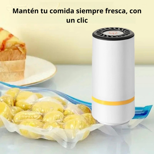 Sellador al Vacío Portátil