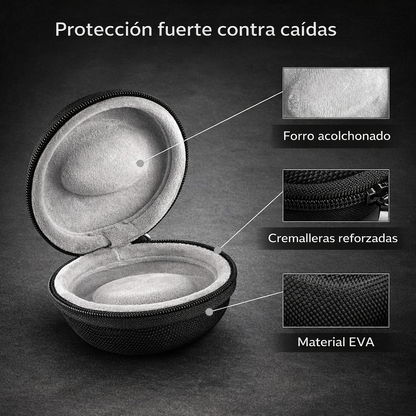 Estuche Protector Premium + 1 Estuche ¡GRATIS!