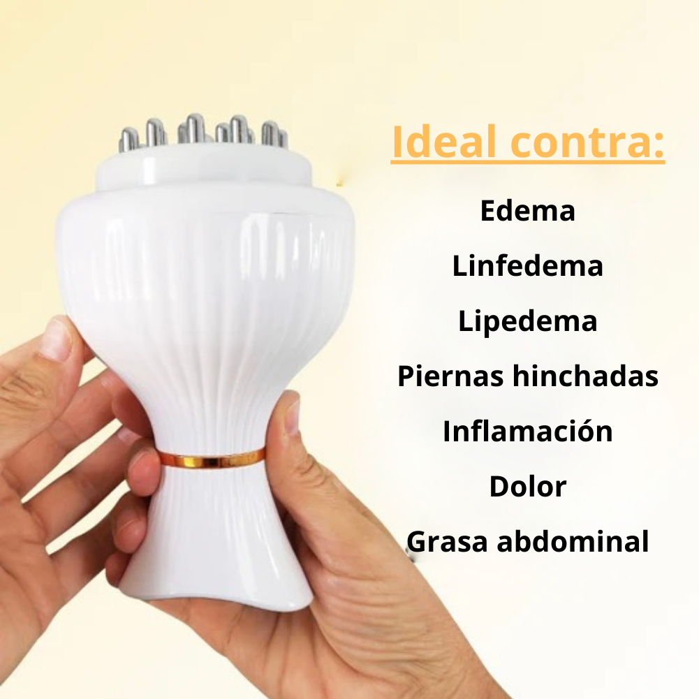 Masajeador 4-en-1 para Edema