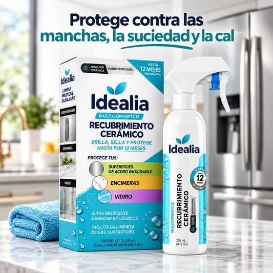 Protector Cerámico Antimanchas