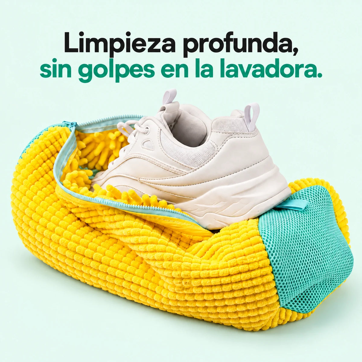 Bolsa Lavazapatos
