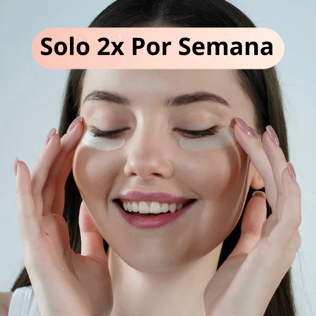 Mini Parches de ácido hialurónico- Pack de 6 Unidades