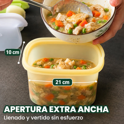 Bolsa Reutilizable para alimentos