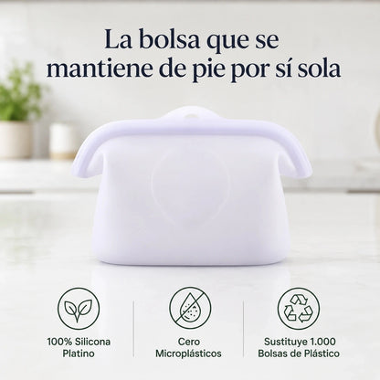 Bolsa Reutilizable para alimentos