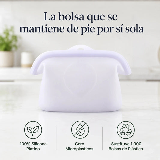 Bolsa Reutilizable para alimentos