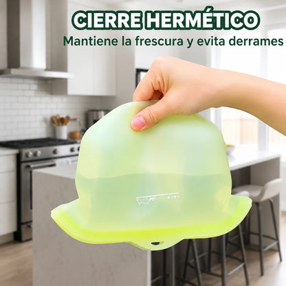 Bolsa Reutilizable para alimentos