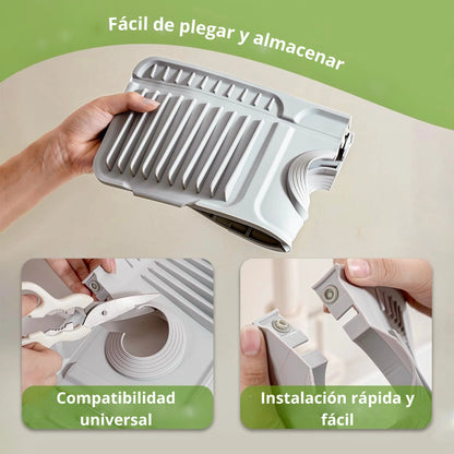 Alfombrilla Anti-salpicaduras para Grifo