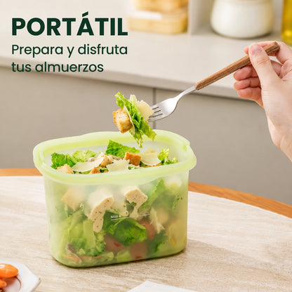 Bolsa Reutilizable para alimentos