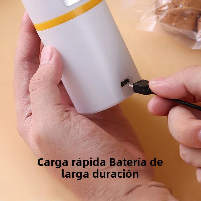 Sellador al Vacío Portátil